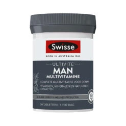 Swisse Multivitaminen Man -Verzorgingsproducten 1001681 4 1