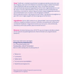 Ymea Overgang Silhouet -Verzorgingsproducten 1002793 3