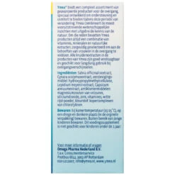 2x Ymea Overgang 8 In 1 Capsules -Verzorgingsproducten 1002864 3 1