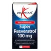 3x Lucovitaal Super Resveratrol 100 Mg 2 3x Lucovitaal Super Resveratrol 100 Mg -Verzorgingsproducten 1004776
