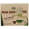 Groene Koffie 1500 -Verzorgingsproducten 1005526
