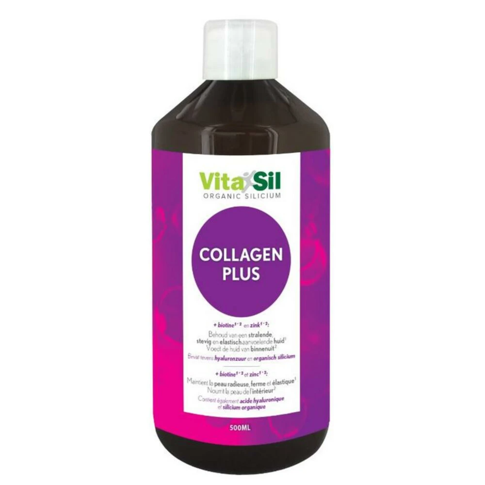 Vitasil Collagen Plus 3 Vitasil Collagen Plus