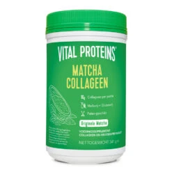 Vital Proteins Matcha Collageen
