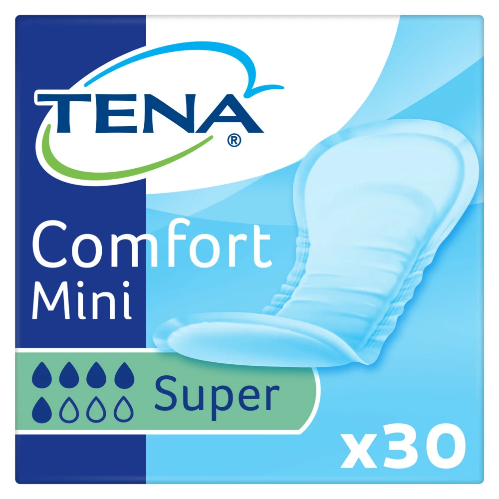 TENA Comfort Mini Super 3 TENA Comfort Mini Super