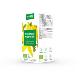 Purasana Sint-Janskruid Bio -Verzorgingsproducten 1022695 4
