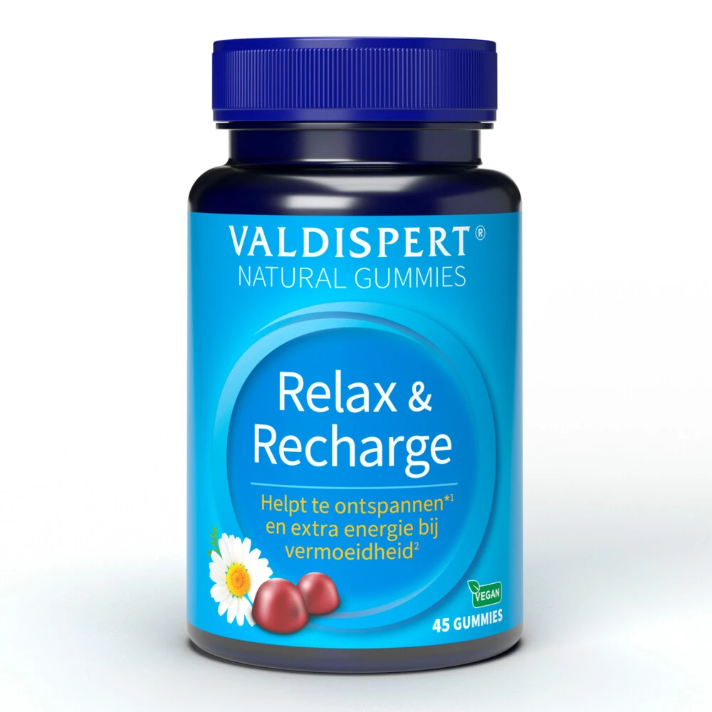 Valdispert Relax & Recharge 3 Valdispert Relax & Recharge