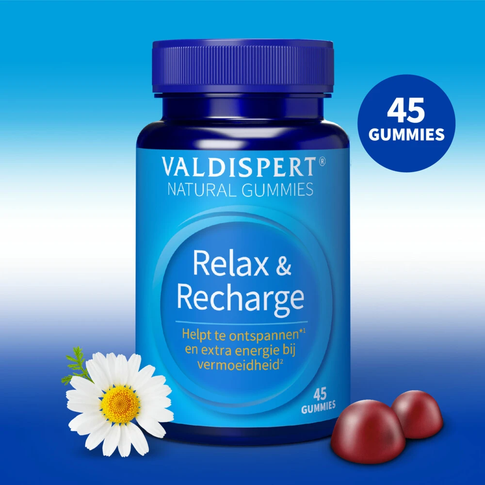 Valdispert Relax & Recharge 4 Valdispert Relax & Recharge - Afbeelding 2