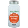 Vitortho Zink Bisglycinaat15 Mg -Verzorgingsproducten 1023812