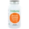 Vitortho Mucuna Pruriens 400 Mg -Verzorgingsproducten 1023831