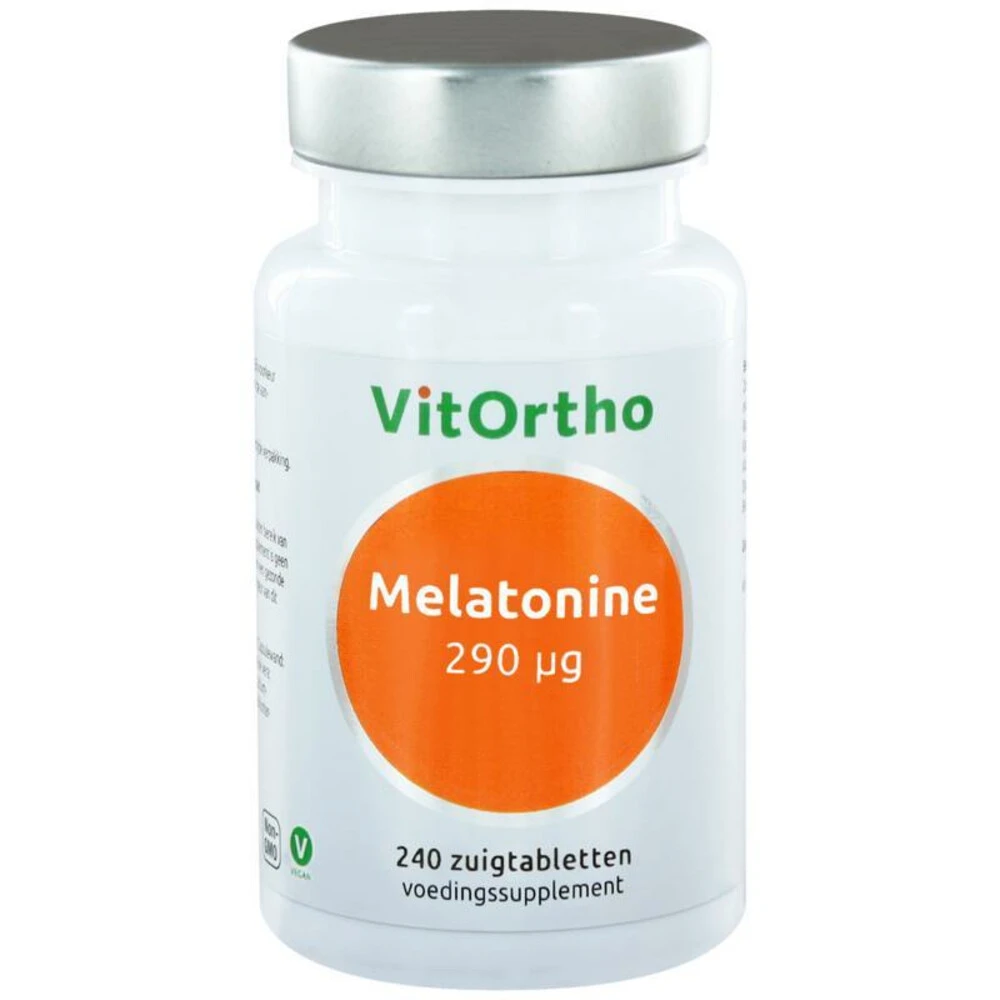 Vitortho Melatonine 0,29 Mg 3 Vitortho Melatonine 0,29 Mg