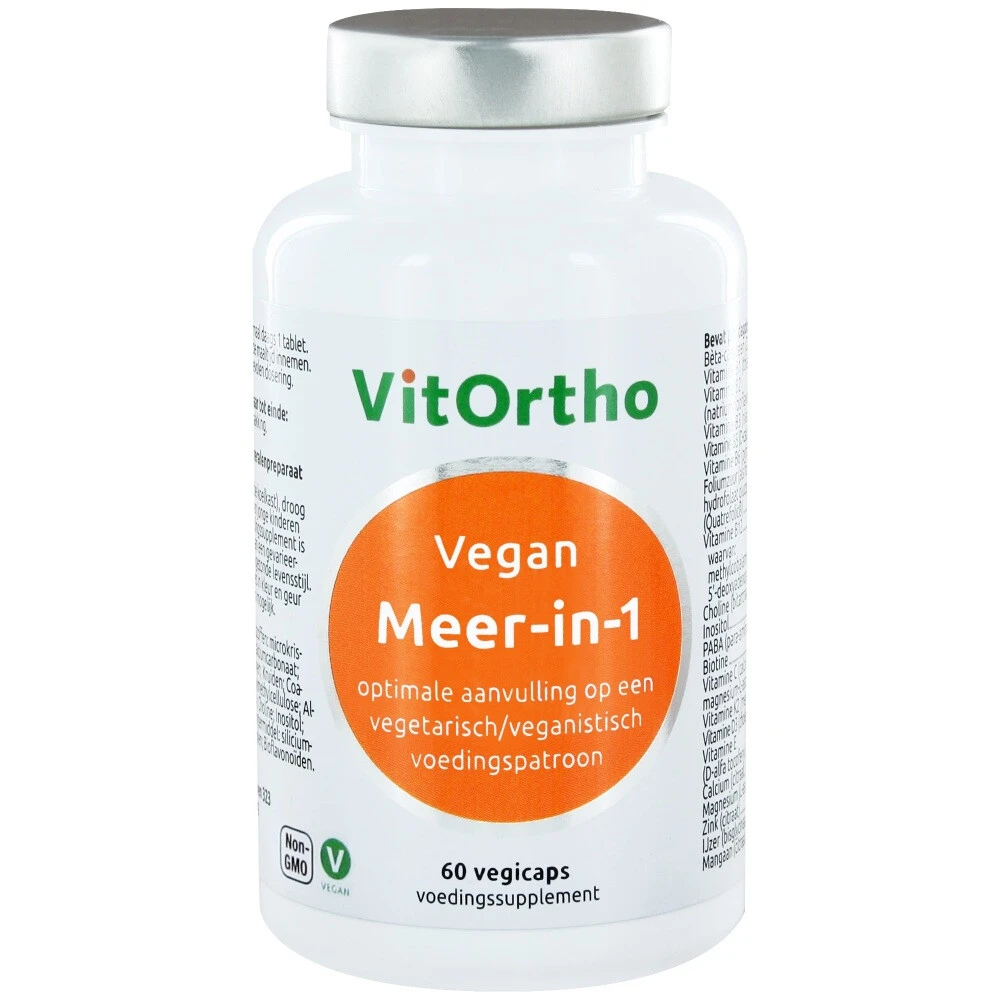 Vitortho Meer In 1 Vegan 3 Vitortho Meer In 1 Vegan