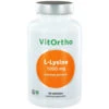 Vitortho L-Lysine 1000 Mg -Verzorgingsproducten 1023845