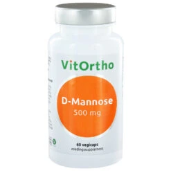 Vitortho Dmannose 500 Mg