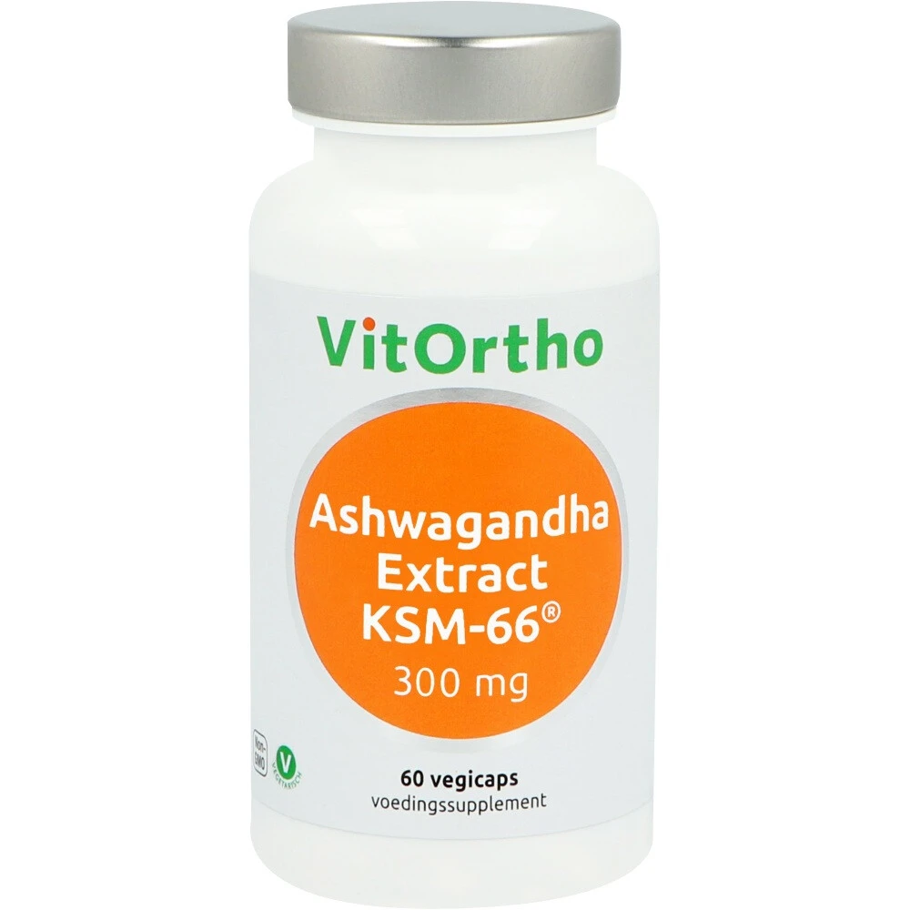Vitortho Ashwagandha Extr300 Mg 3 Vitortho Ashwagandha Extr300 Mg