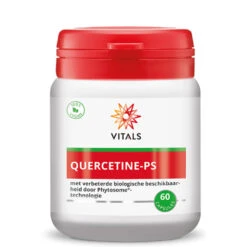 Vitals Quercetine Ps 250 Mg