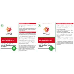 Vitals Boswelia Af -Verzorgingsproducten 1023926 3