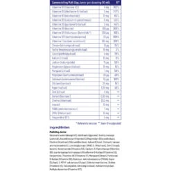 Vitakruid Multi Dag Junior -Verzorgingsproducten 1023981 4