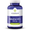 Vitakruid Betaine Hcl 650 Mg 1 Vitakruid Betaine Hcl 650 Mg -Verzorgingsproducten 1024006
