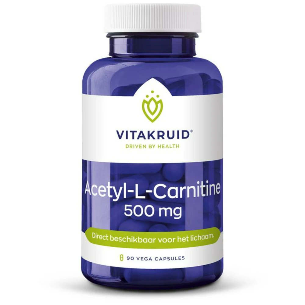 Vitakruid Acetyl L-Carnitine 3 Vitakruid Acetyl L-Carnitine