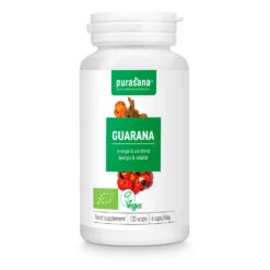 Purasana Guarana -Verzorgingsproducten 1024641 5