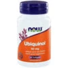 NOW Ubiquinol 50 Mg 2 NOW Ubiquinol 50 Mg -Verzorgingsproducten 1024910
