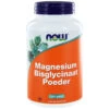 NOW Magnesium Bisglycinaat Poeder -Verzorgingsproducten 1024924