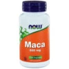 NOW Maca 500 Mg 2 NOW Maca 500 Mg -Verzorgingsproducten 1024925
