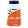 NOW L Citrulline 750 Mg -Verzorgingsproducten 1024930
