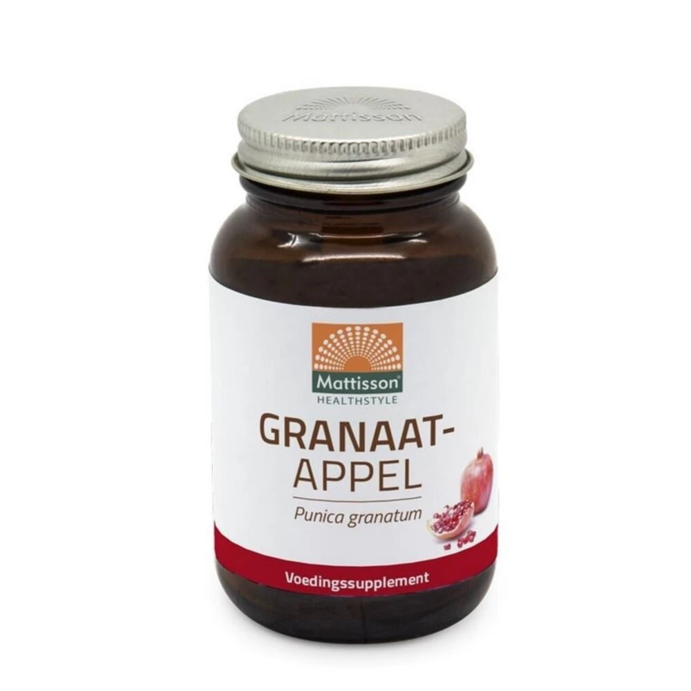 Mattisson Granaatappel 500 3 Mattisson Granaatappel 500