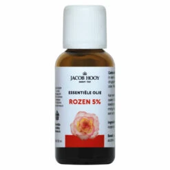 Jacob Hooy Rozen 5% Olie 5 Jacob Hooy Rozen 5% Olie -Verzorgingsproducten 1026225 2