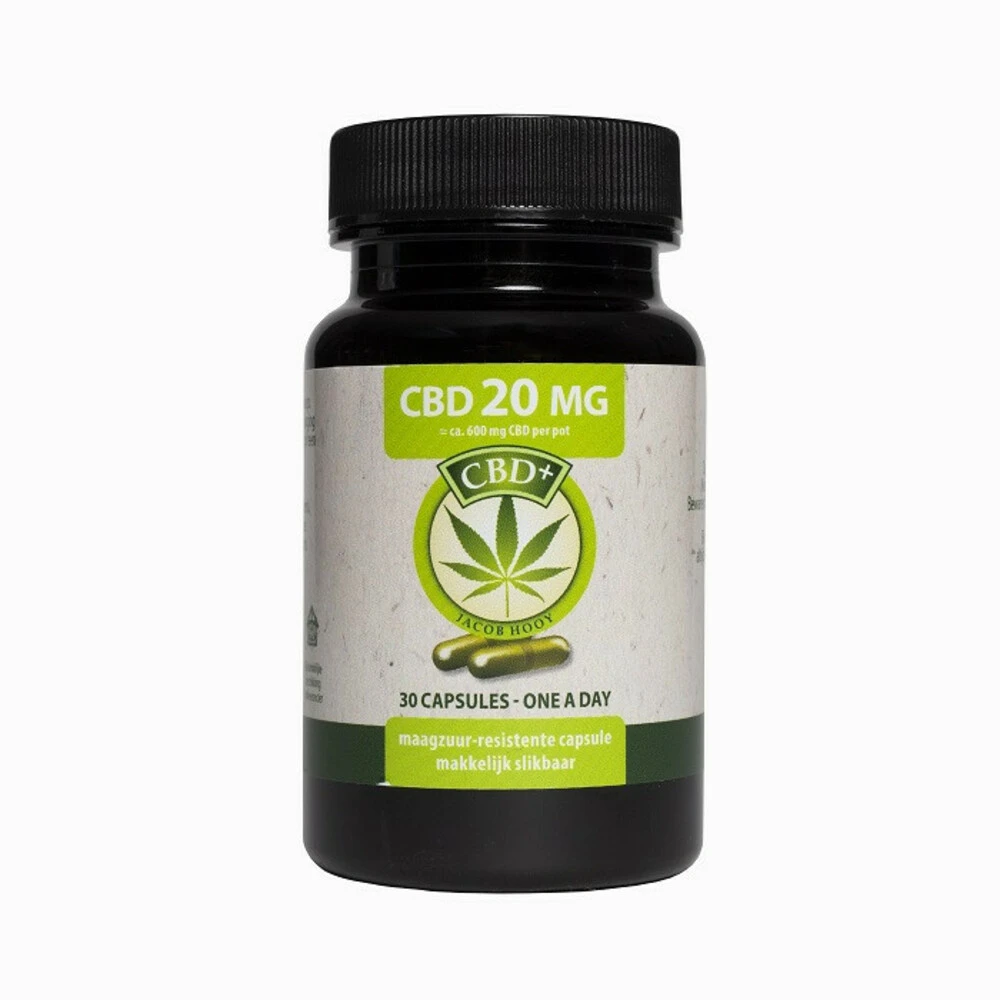 Jacob Hooy Cbd 20 Mg 3 Jacob Hooy Cbd 20 Mg
