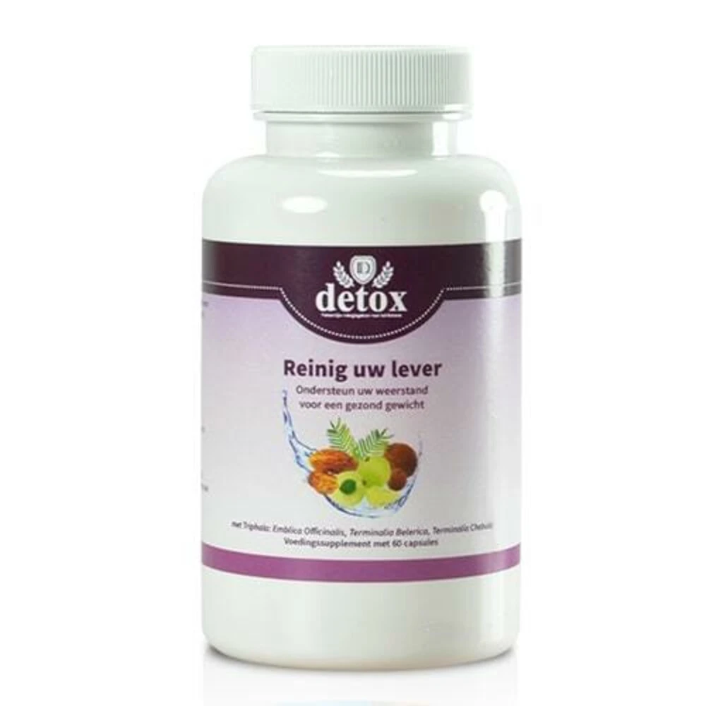 Detox Lever 3 Detox Lever