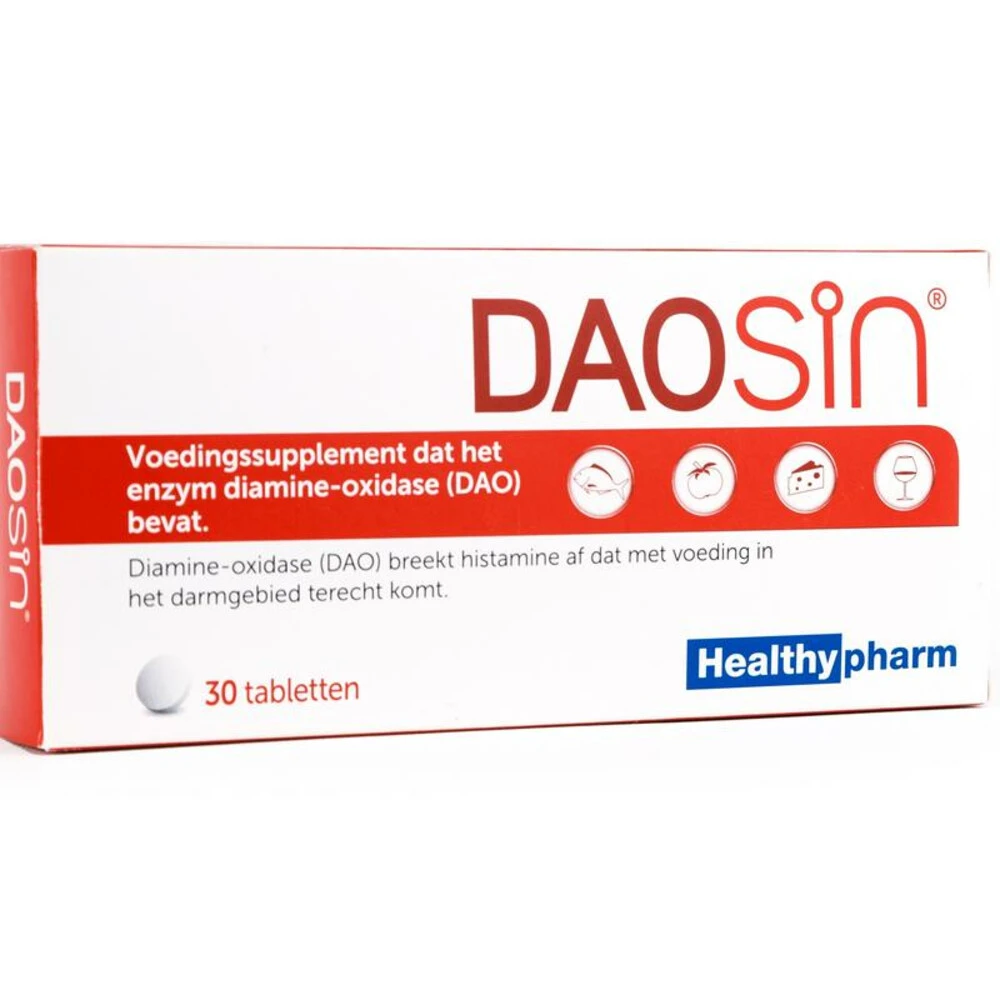 Healthypharm Daosin 3 Healthypharm Daosin