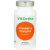 Vitortho Cranberry Complex -Verzorgingsproducten 1029166