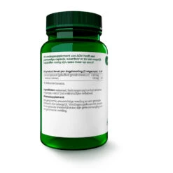 AOV 502 Calcium Pyruvaat (500 Mg) -Verzorgingsproducten 1029434 3