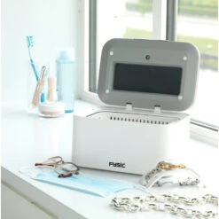 Fysic Ultrasoon Reiniger Met UV Licht FC35 7 Fysic Ultrasoon Reiniger Met UV Licht FC35 -Verzorgingsproducten 1029533 3