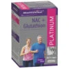 Mannavital NAC+ Glutathion Platinum -Verzorgingsproducten 1030031