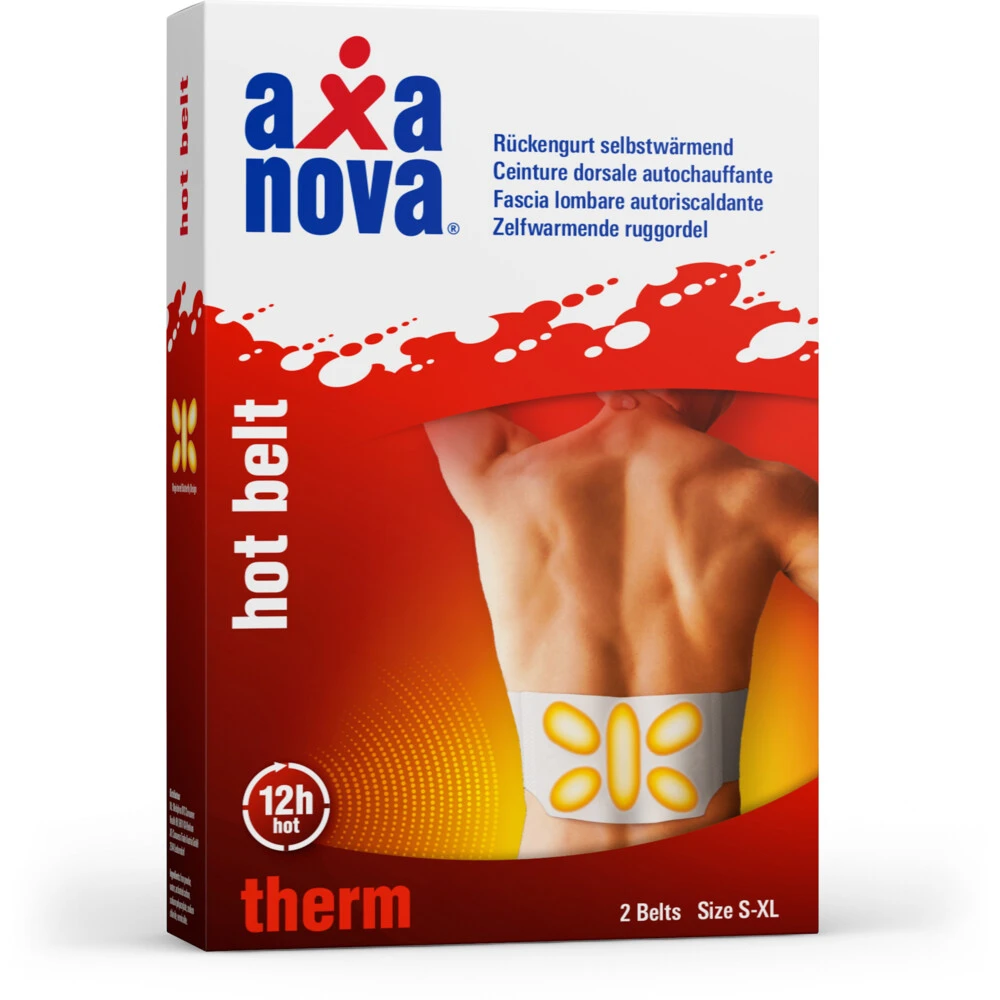 Axanova Hot Belt 3 Axanova Hot Belt