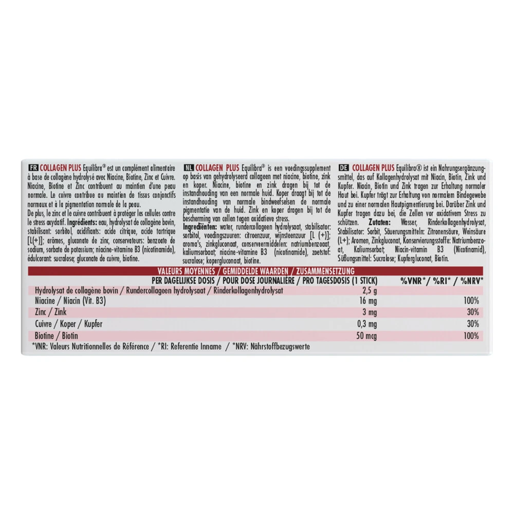 Equilibra Collagen Plus 5 Equilibra Collagen Plus - Afbeelding 3