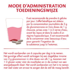 Equilibra Lose Weight -Verzorgingsproducten 1030709 4