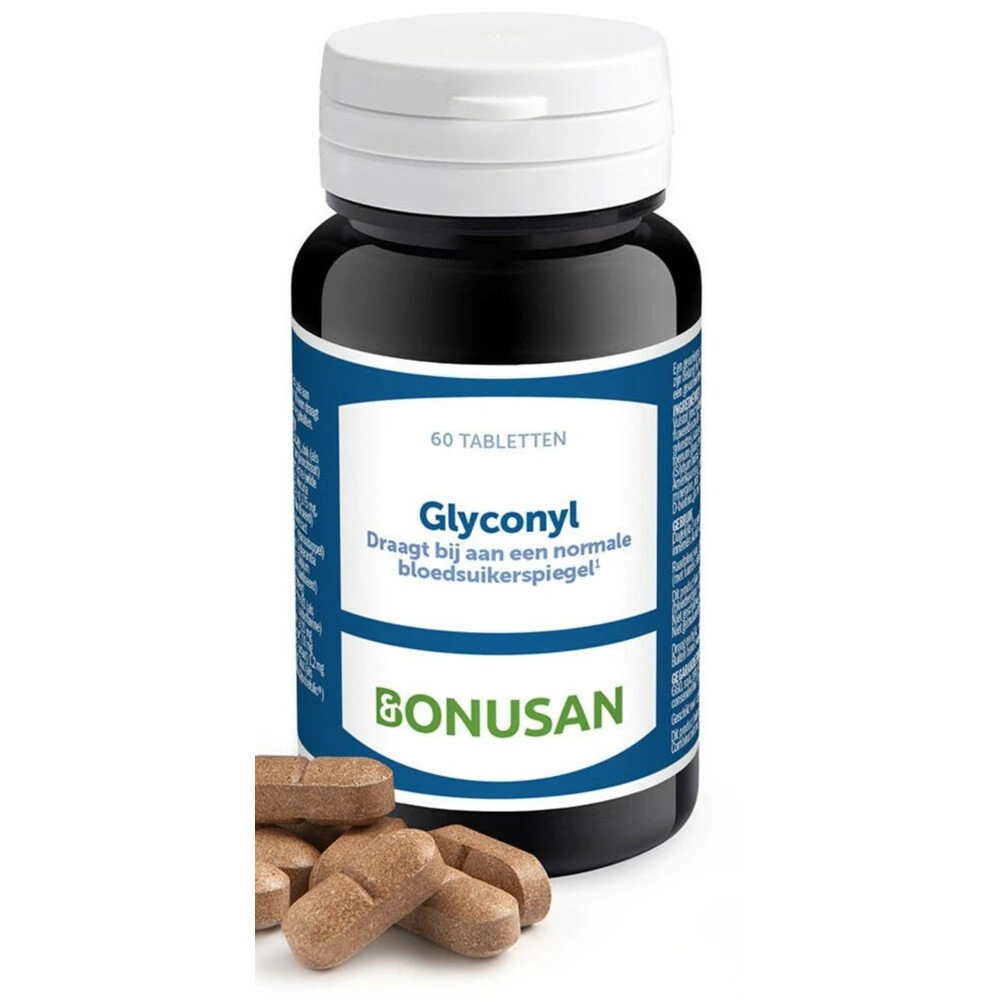 Bonusan Glyconyl 4 Bonusan Glyconyl - Afbeelding 2
