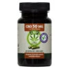 Jacob Hooy CBD Capsules 50 Mg