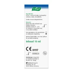 A.Vogel Oogdruppels Ontstoken Ogen -Verzorgingsproducten 1033067 3