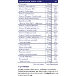 Vitakruid Multi Basis -Verzorgingsproducten 1034027 5