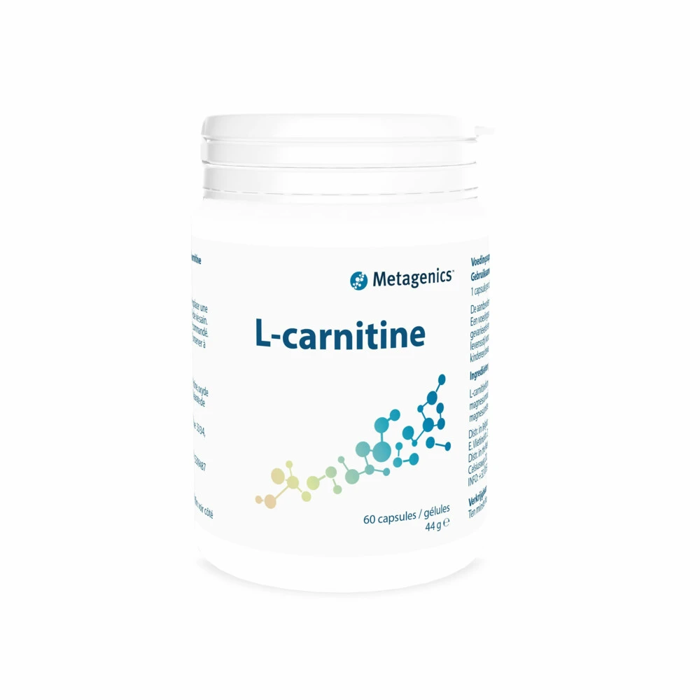 Metagenics L Carnitine 3 Metagenics L Carnitine