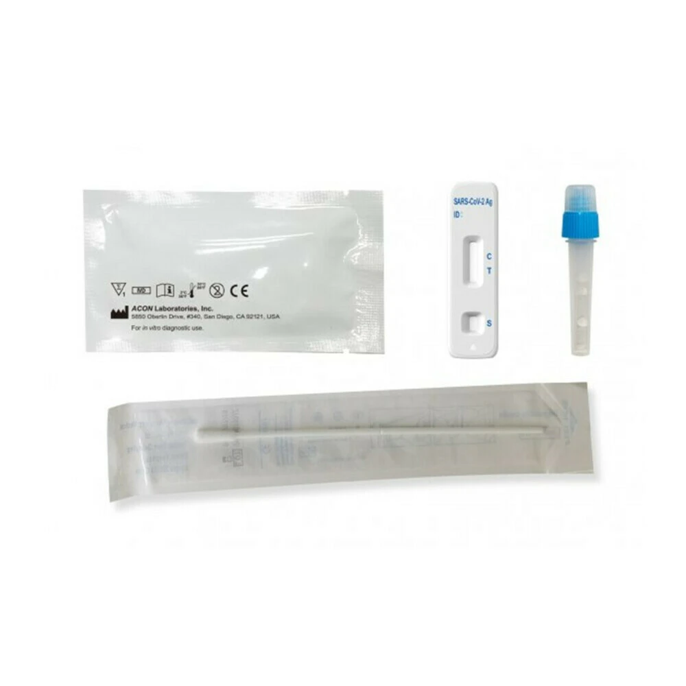 Flowflex Corona Zelftest 4 Flowflex Corona Zelftest - Afbeelding 2