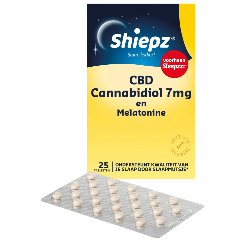 Shiepz Melatonine Met 7 Mg CBD 5 Shiepz Melatonine Met 7 Mg CBD - Afbeelding 3