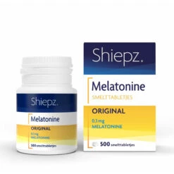 Shiepz Melatonine 0.1 Mg Original 7 Shiepz Melatonine 0.1 Mg Original -Verzorgingsproducten 1035141 2 1
