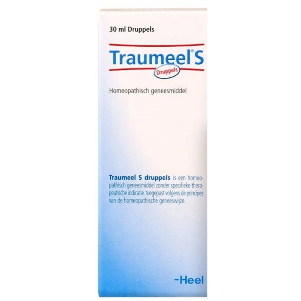 Heel Traumeel S 4 Heel Traumeel S - Afbeelding 2