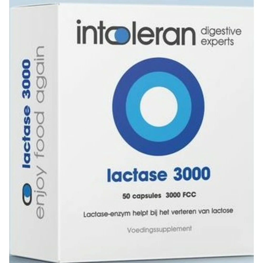 Intoleran Lactase 3000 3 Intoleran Lactase 3000